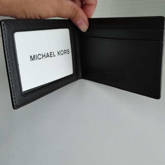 Men's Michael Kors Wallet with Card holder - Picture 5 of 6